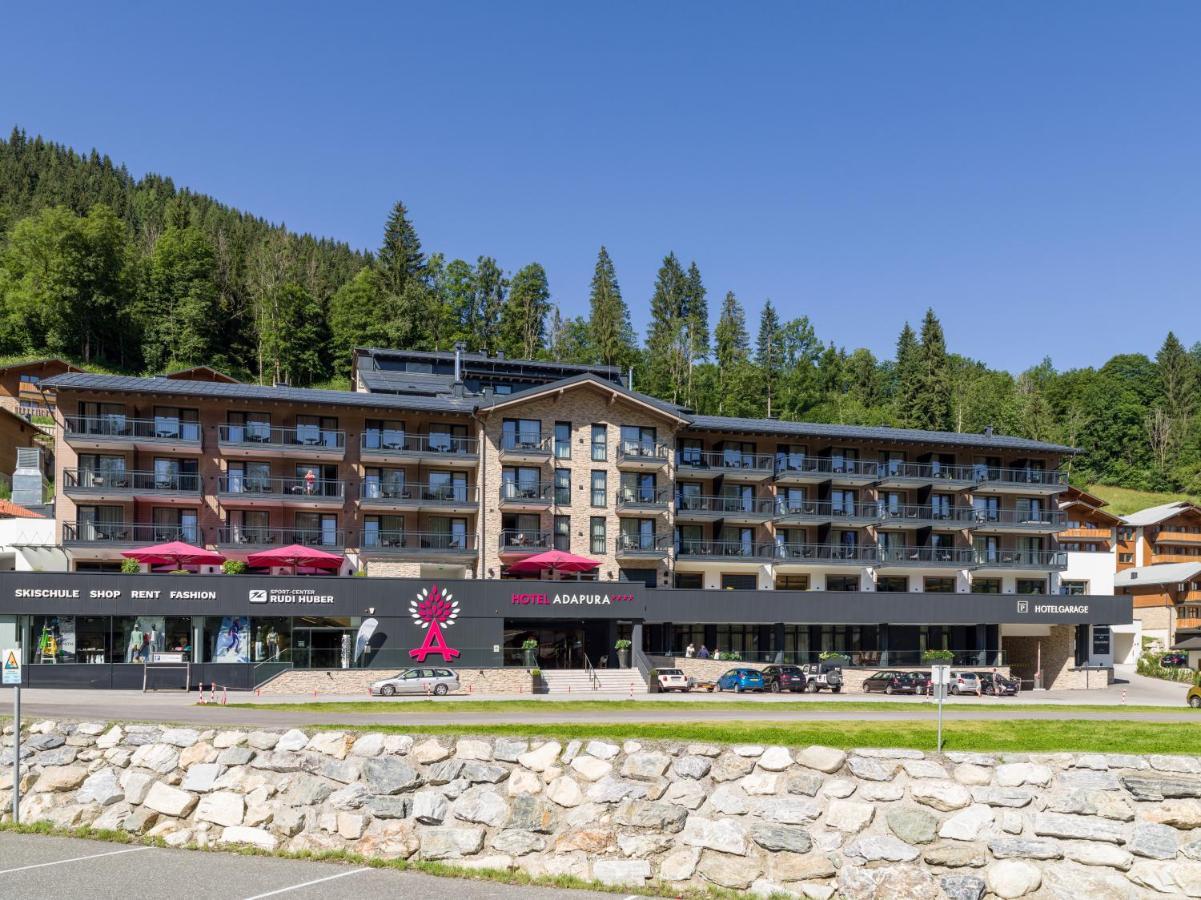 Hotel Adapura Wagrain Exterior foto