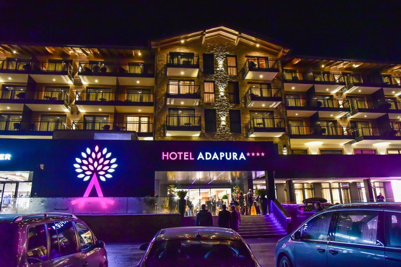 Hotel Adapura Wagrain Exterior foto